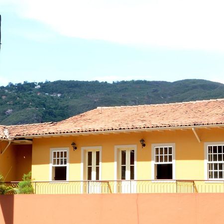 Mirante Hotel Ouro Preto  Eksteriør bilde