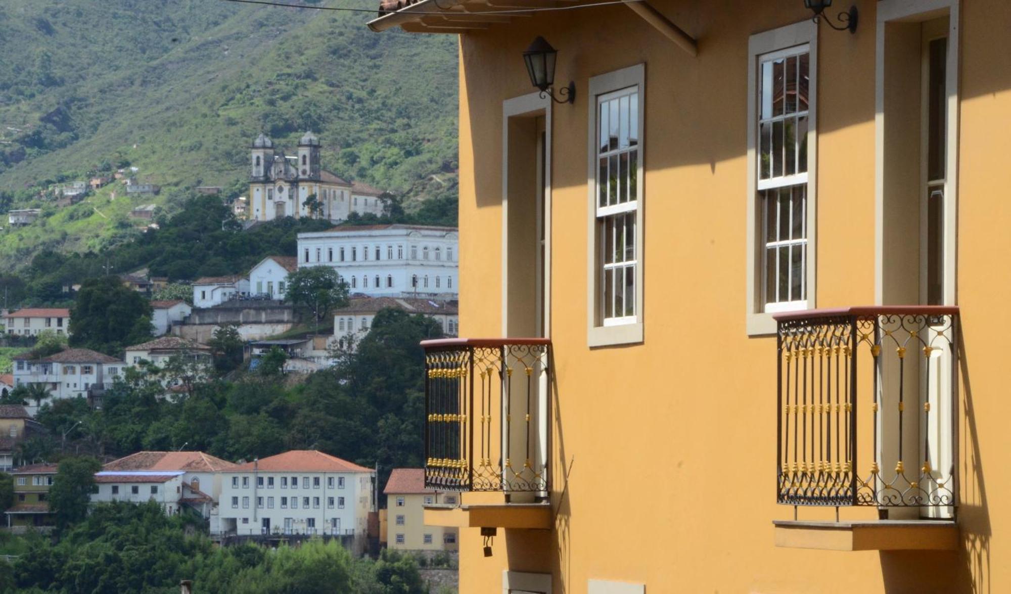 Mirante Hotel Ouro Preto  Eksteriør bilde