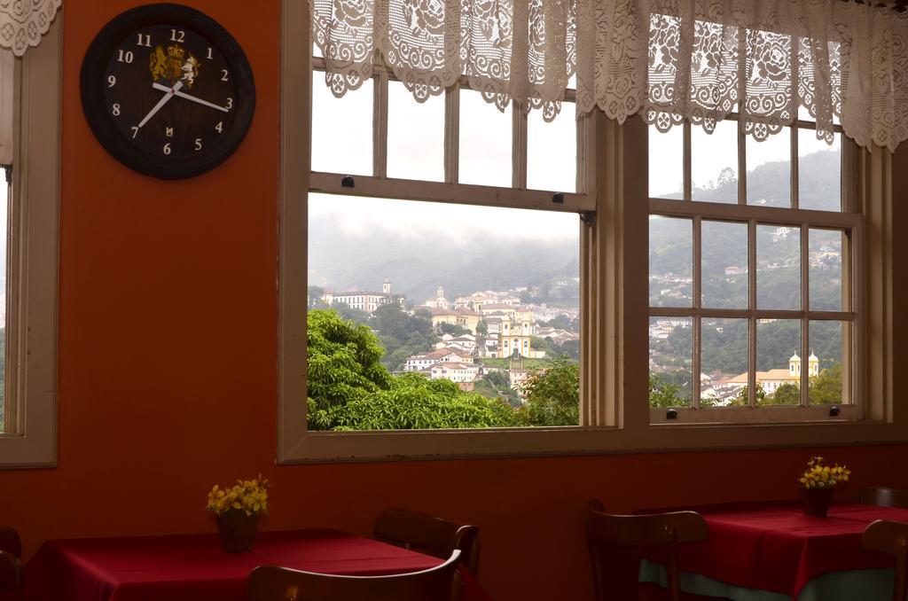 Mirante Hotel Ouro Preto  Eksteriør bilde